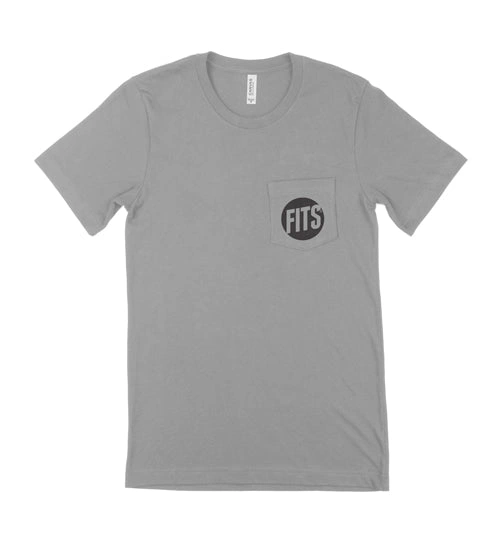 Pocket Tee Perfection: Your GoTo Casual Classic.