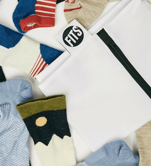 Fresh Starts Laundry Bag: Effortless Organization for a Cleaner Life.